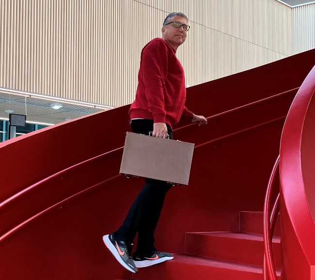 Priit Tampere – Viljandimaa Vapimärgi kavaler