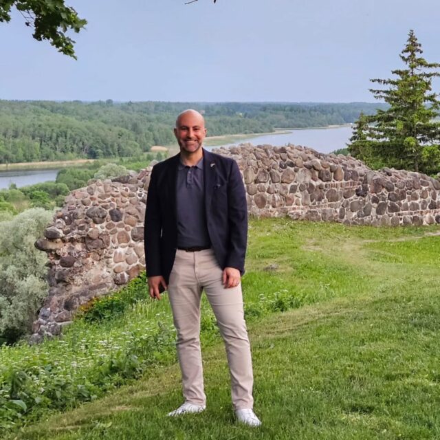 Ali Dogan