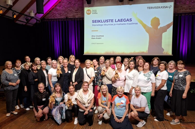 Viljandimaa Seikluste laegas